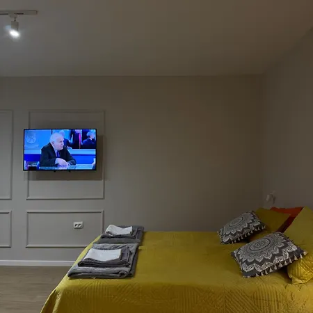 Apartment Miloshevski *