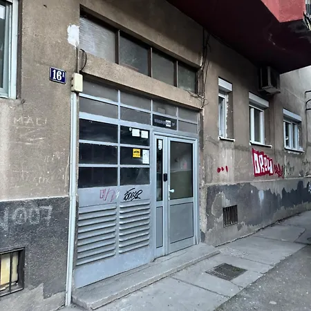 Apartment Miloshevski *